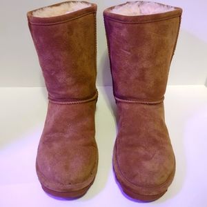 BEAR PAW BOOTS SZ 8 WOMENS